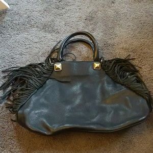Rebecca Minkoff fringe leather bag